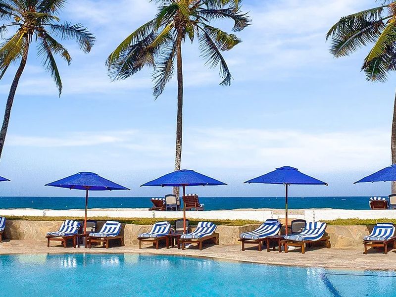 Jacaranda Indian Ocean Beach Resort