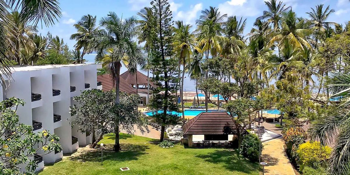 Kenia na 7 dni w styczniu: 3⋆ hotel od 5 264 zł