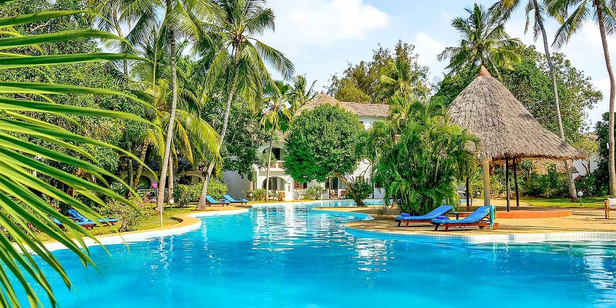 Kenia First Deal na 7 dni w kwietniu: 4⋆ hotel od 6 747 zł