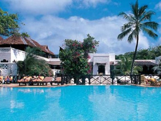 Mombasa Serena Beach