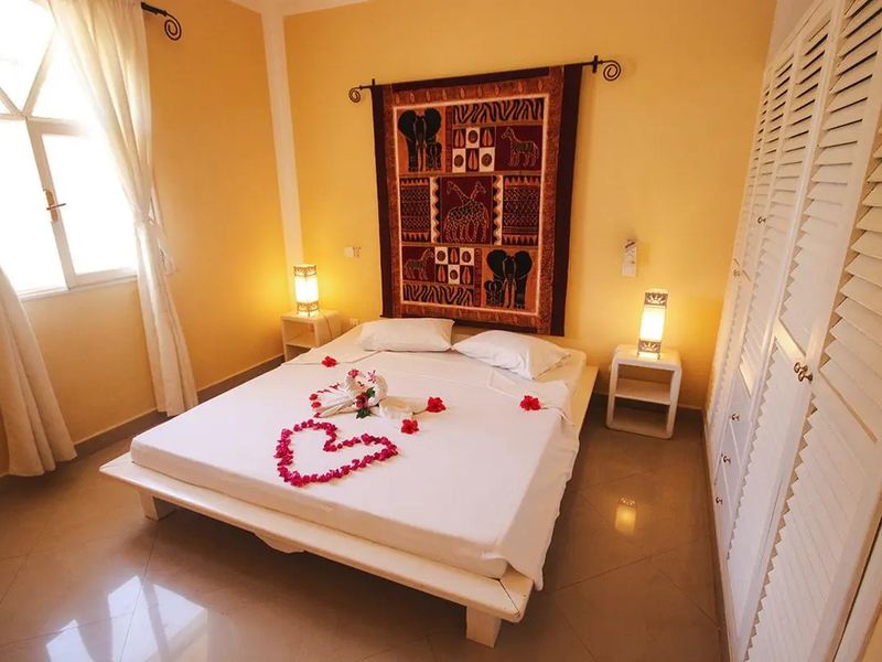 Mwembe Resort & The Village