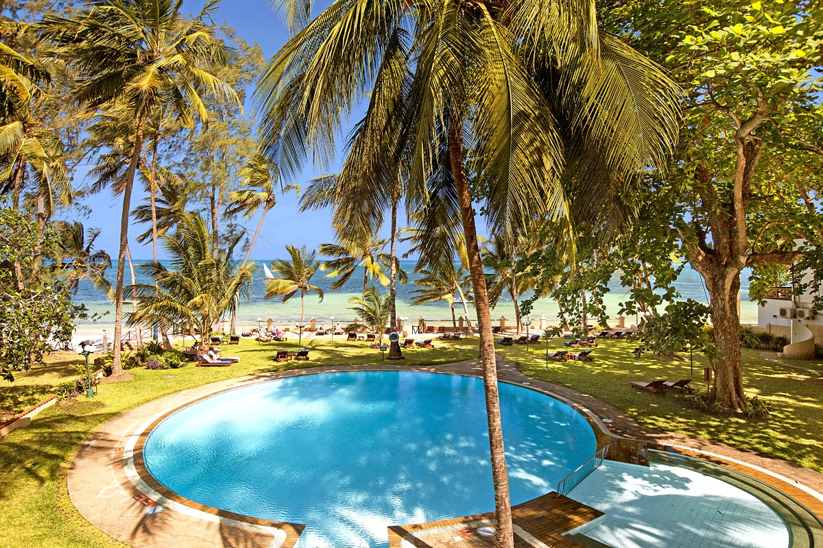 Neptune Beach Resort