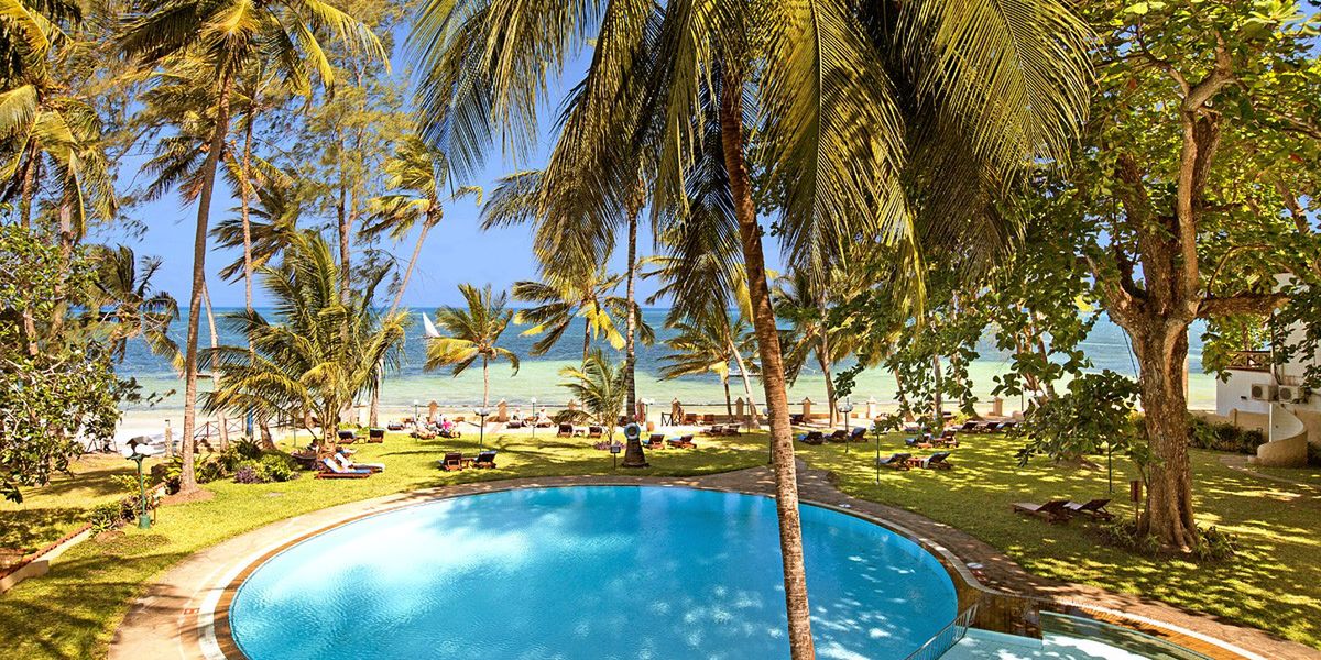 Kenia na 7 dni w styczniu: 4⋆ hotel od 5 130 zł