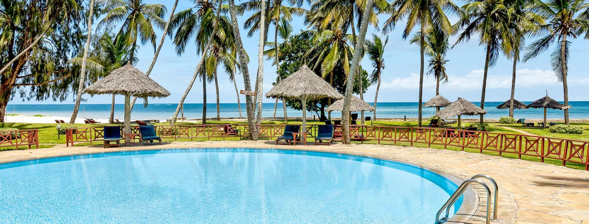 Neptune Paradise Beach Resort