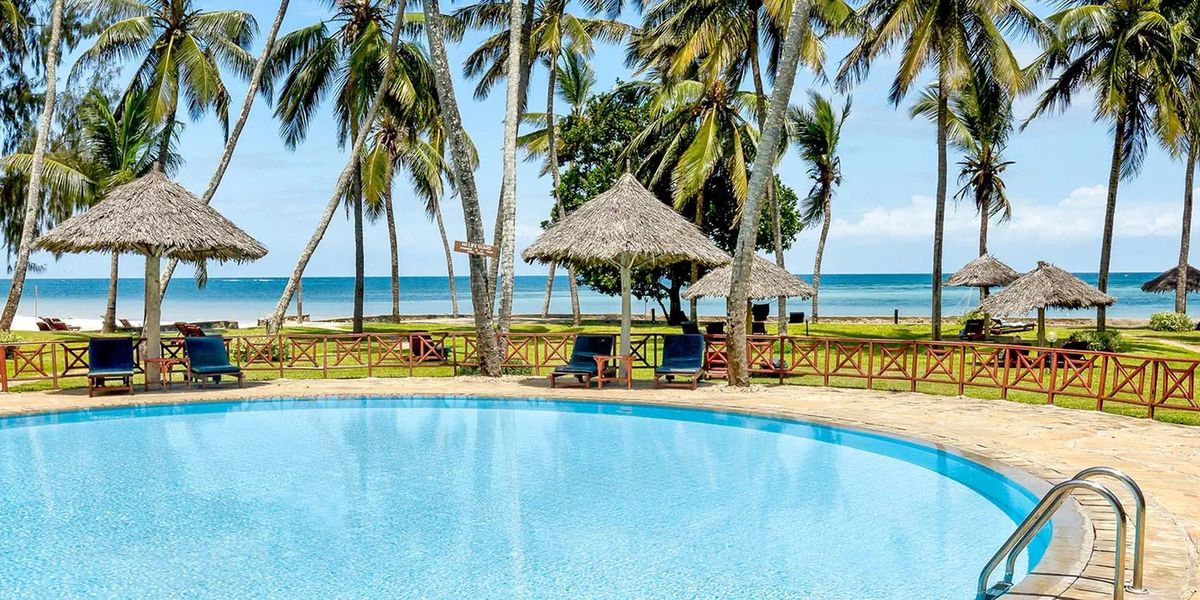 Kenia First Deal na 7 dni we wrześniu: 4⋆ hotel od 7 376 zł