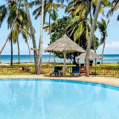 Neptune Paradise Beach Resort - Wybrzeże Mombasy