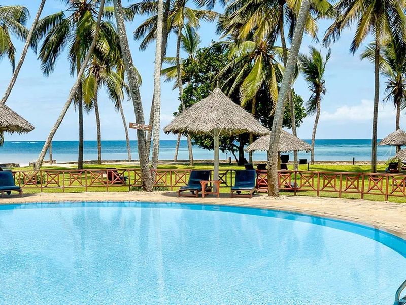 Neptune Paradise Beach Resort