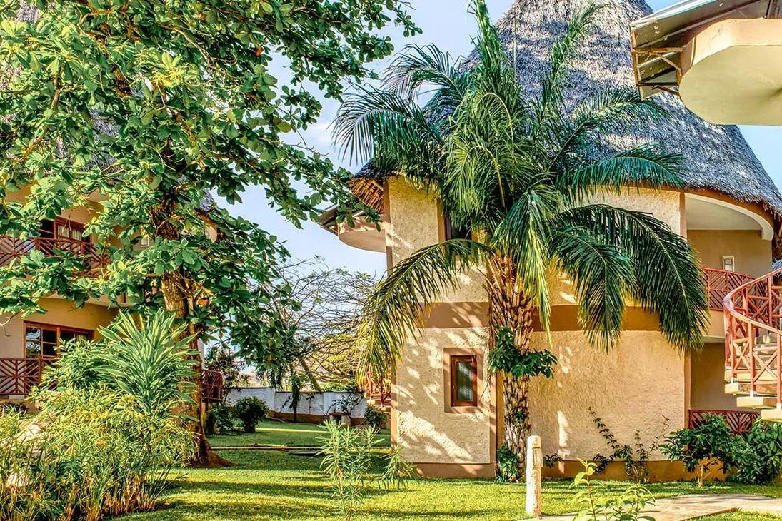 Neptune Paradise Beach Resort - bungalowy