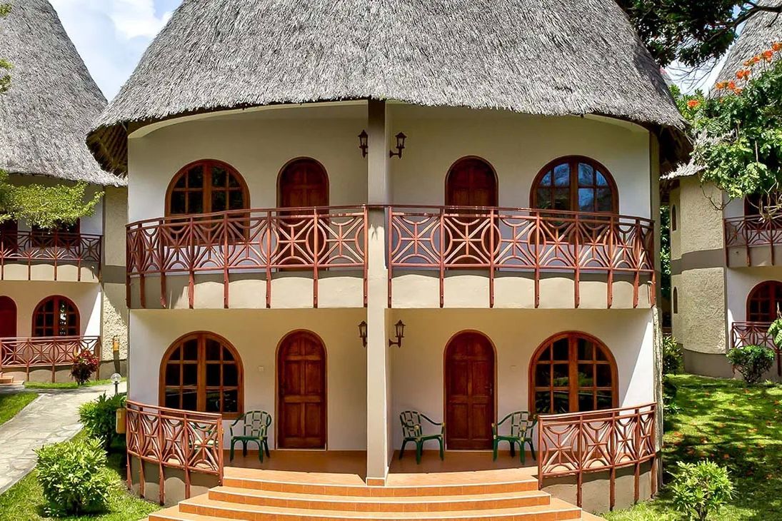 Neptune Paradise Beach Resort - bungalowy