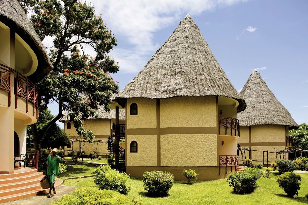 Neptune Paradise Beach Resort - bungalowy