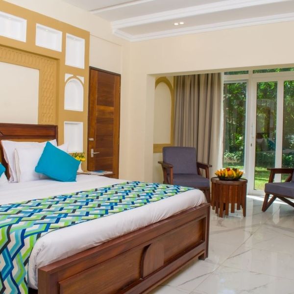 Nyali Sun Africa Beach