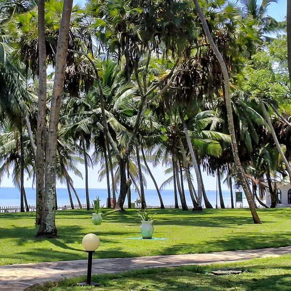 Nyali Sun Africa Beach