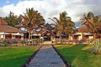 Ocean Beach Malindi
