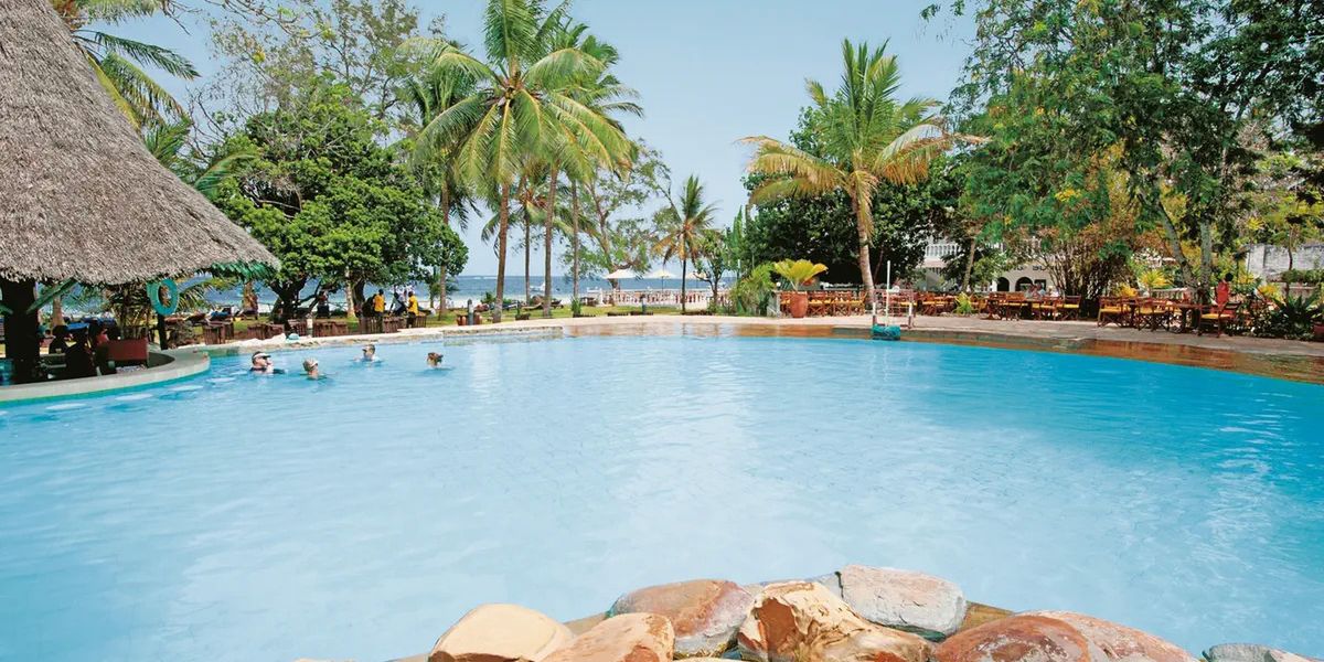 Kenia Last Minute na 7 dni w grudniu: 3⋆ hotel od 6 460 zł