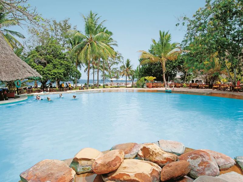 Papillon Lagoon Reef