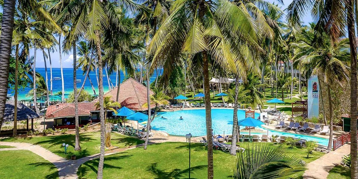 Kenia na 7 dni w lutym: 4⋆ hotel od 9 200 zł