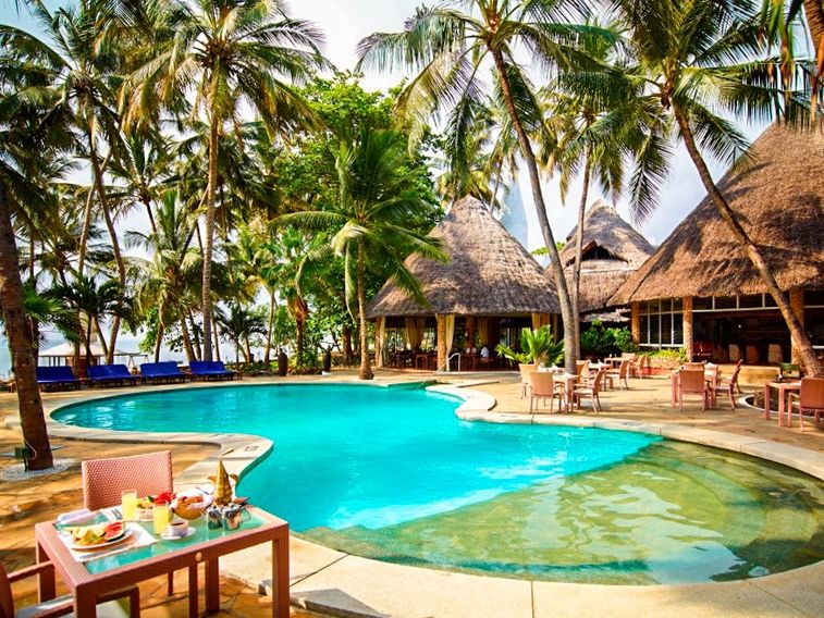 Severin Sea Lodge 4*