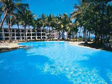Shanzu / Paradise Beach 4*