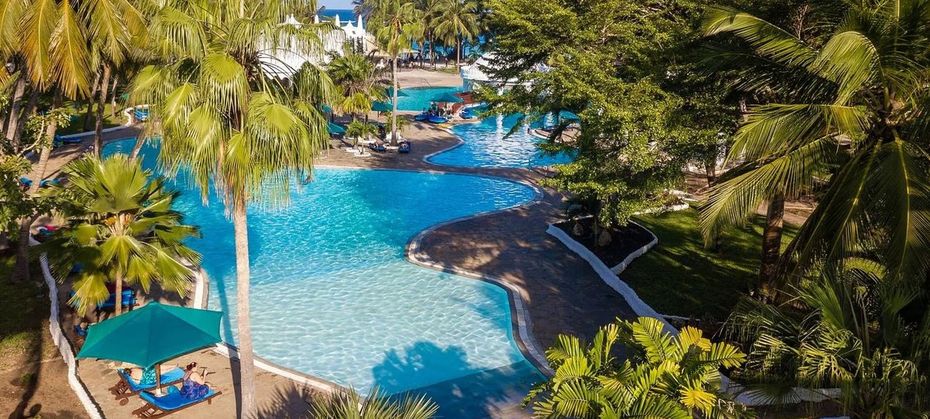 Southern Palms Beach Resort