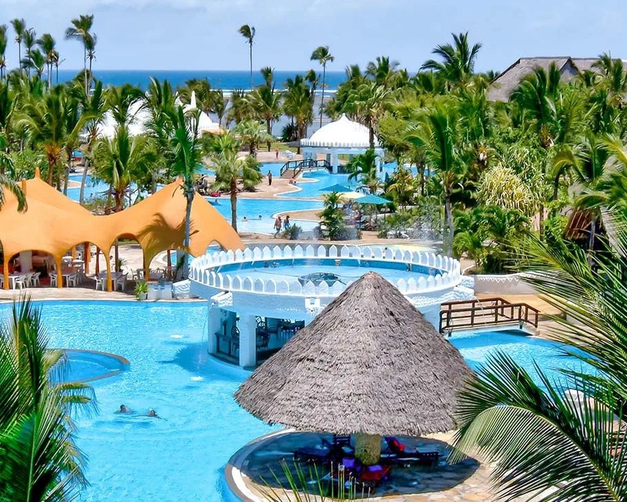 Southern Palms Beach Resort