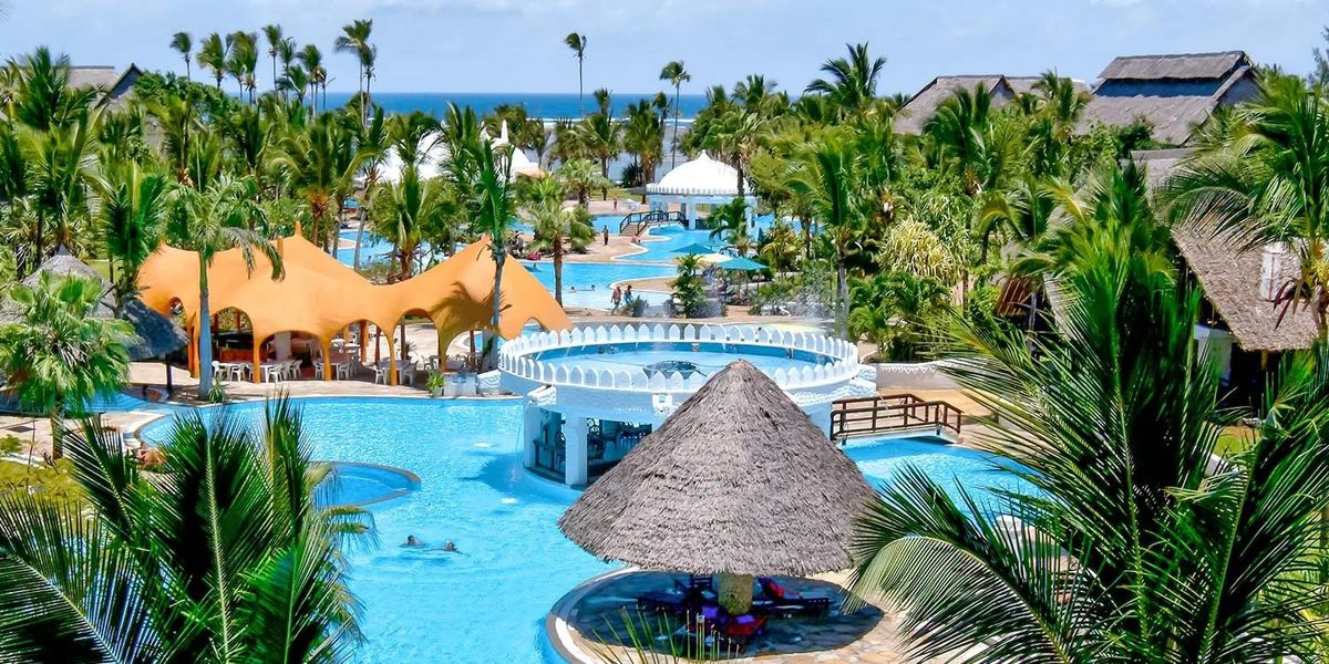 Kenia Last Minute na 7 dni w sierpniu: 4⋆ hotel od 12 955 zł