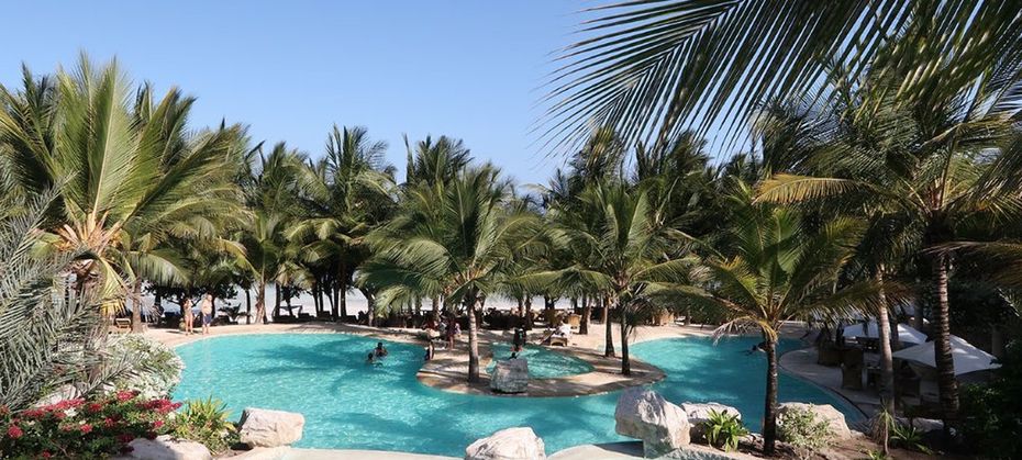 Swahili Beach Resort (Diani Beach)