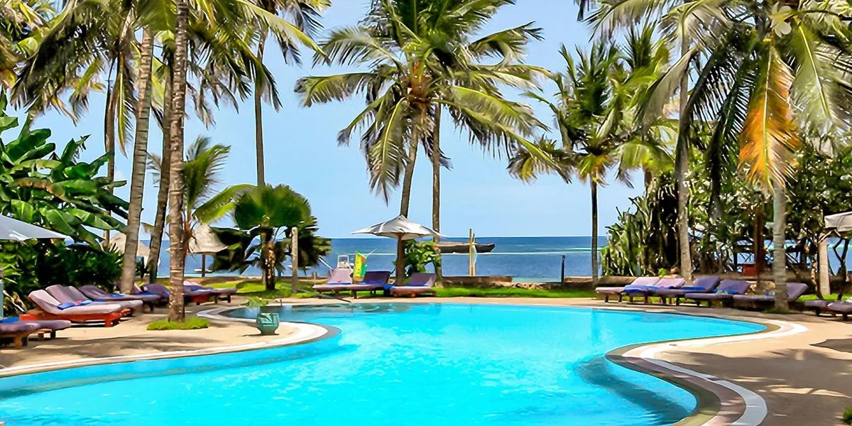 Kenia na 7 dni w styczniu: 3⋆ hotel od 6 476 zł