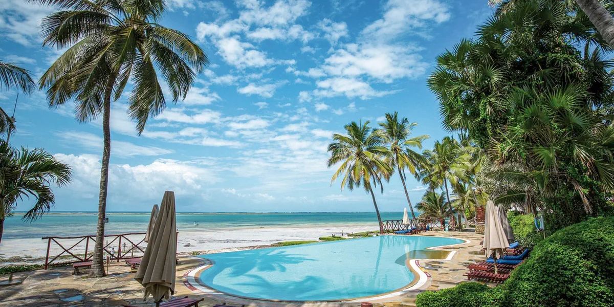Kenia First Deal na 7 dni w grudniu: 4⋆ hotel od 5 794 zł