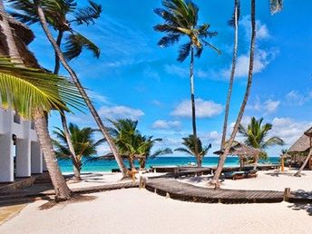 Waterlovers Beach Resort