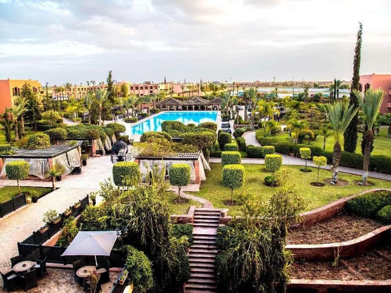 Kenzi Menara Palace