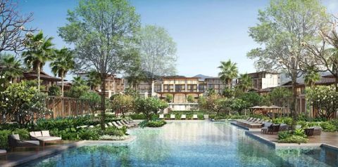 obiekt, teren hotelu, basen