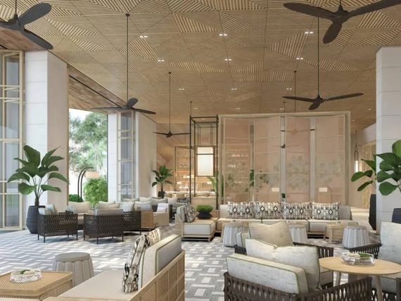 recepcja / lobby