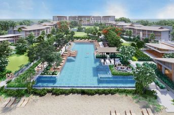 Khao Lak Marriott Beach Resort & Spa