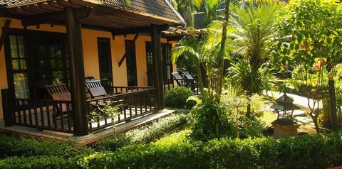 obiekt, teren hotelu, balkon / taras