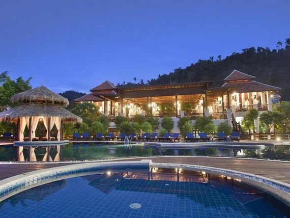 Khaolak Laguna Resort - zdjęcie 2