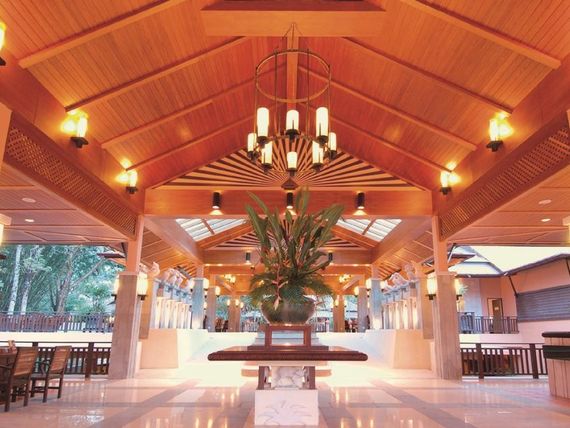 recepcja / lobby