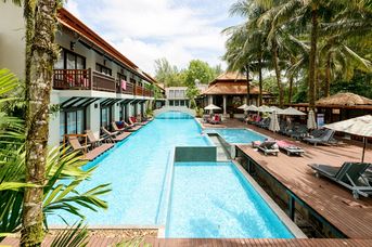 Khaolak Oriental Resort