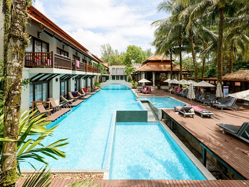 Khaolak Oriental Resort
