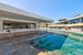 basen, pool bar
