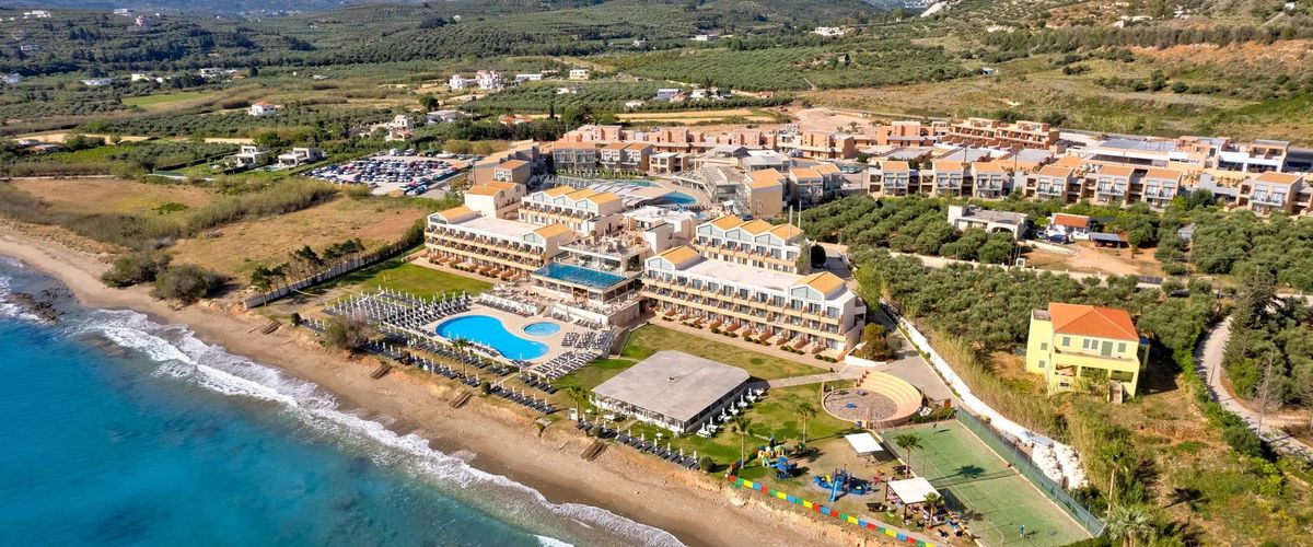 teren hotelu