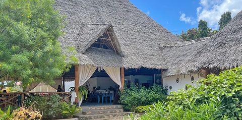 teren hotelu, restauracja