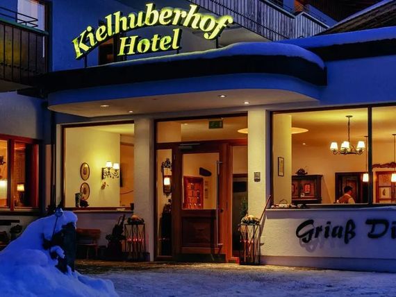 Kielhuberhof 4*