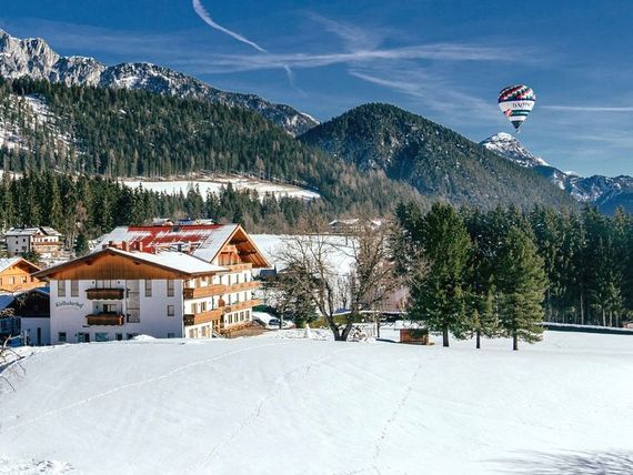 Kielhuberhof 4*