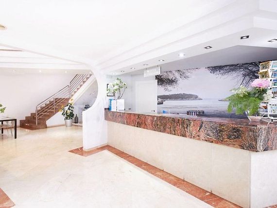 recepcja / lobby