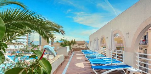 teren hotelu