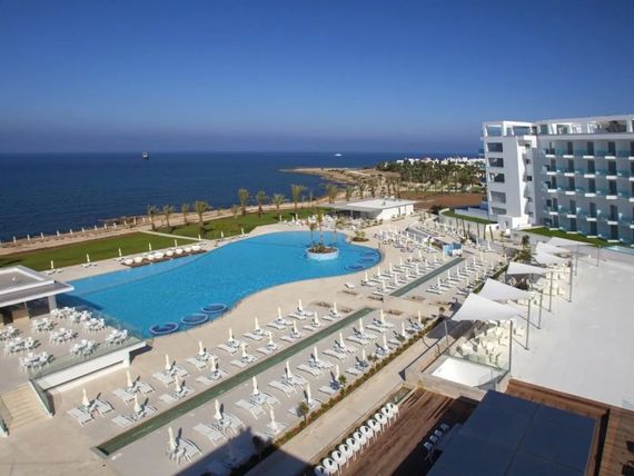 King Evelthon Beach Hotel and Resort - zdjęcie 3