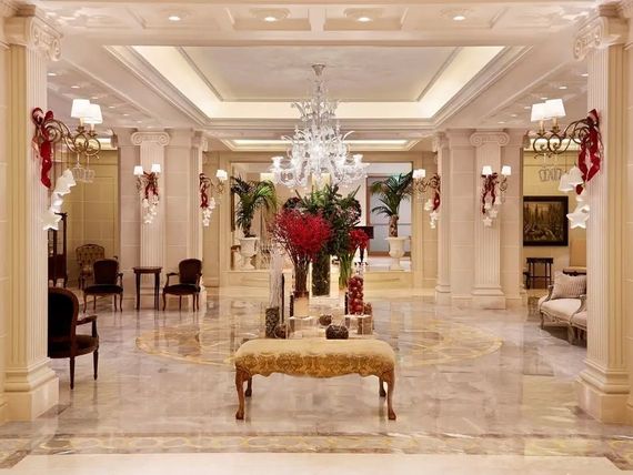 recepcja / lobby