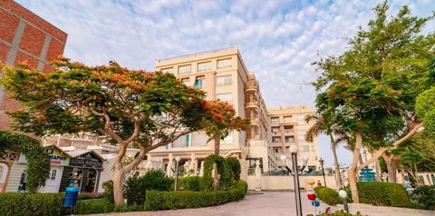 obiekt, teren hotelu