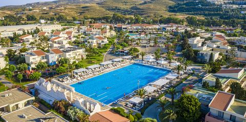 teren hotelu
