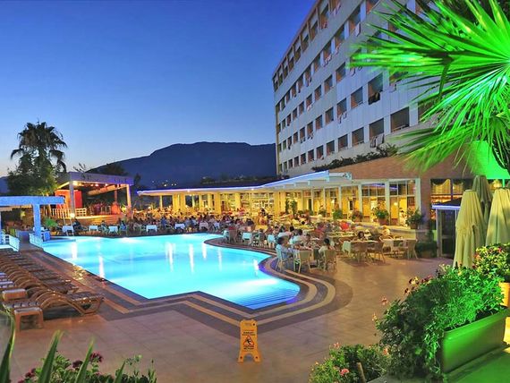 Kirbiyik Resort (ex. Dinler)